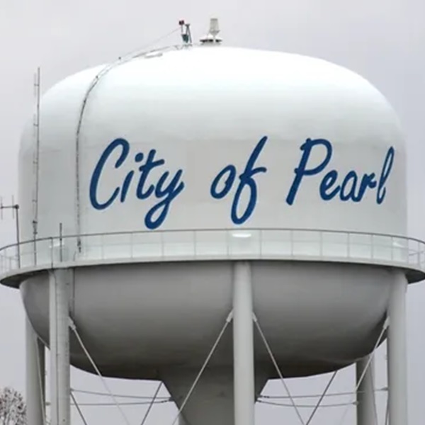 The City of Pearl  - Webpage Image