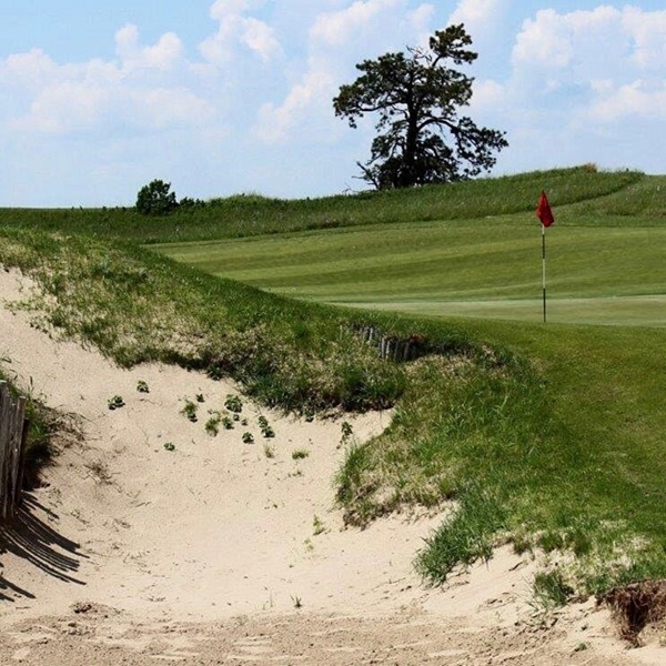 The course was designed by Graham Marsh, an internationally renowned touring golf professional. 