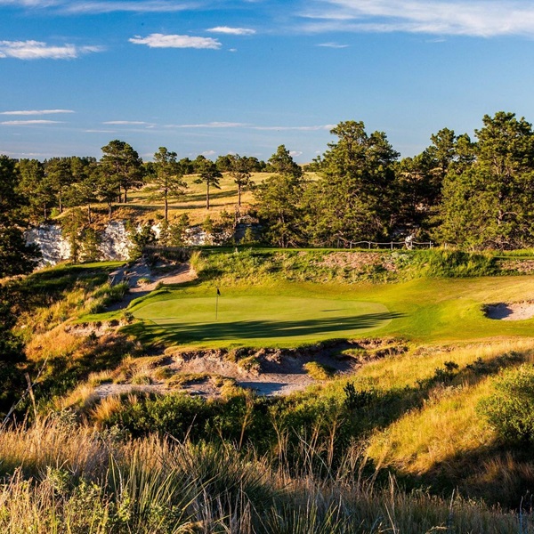 The Prairie Club-Pines Course  - Webpage Image