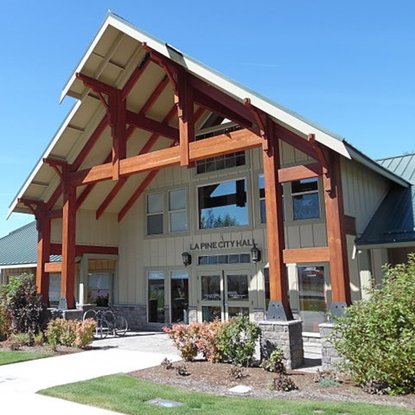 La Pine is the second fastest-growing city in Oregon, growing 87.19% from 2013 to 2023. 