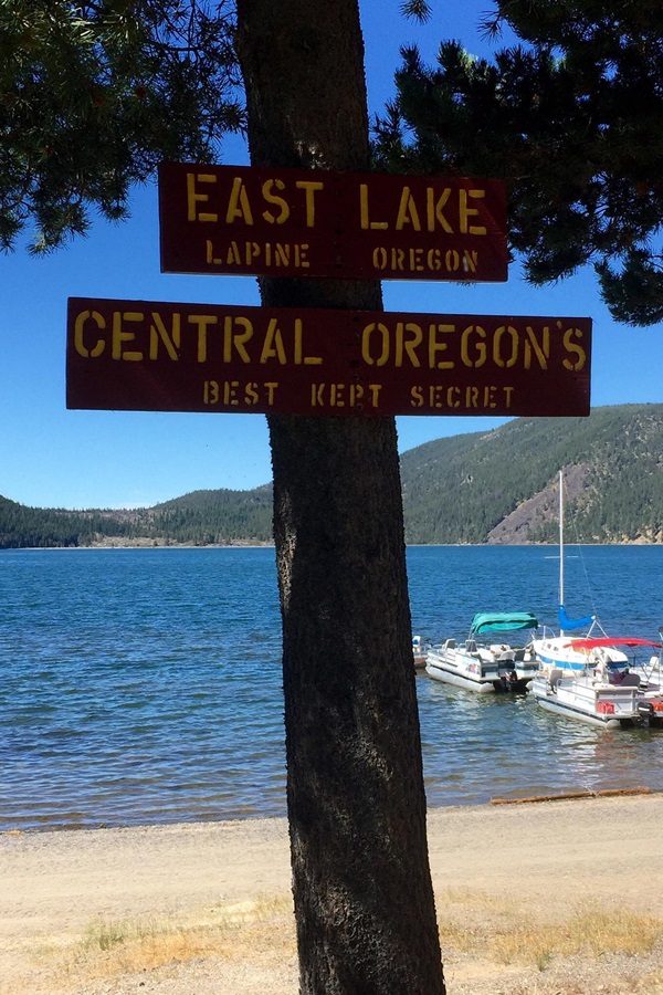 Visit Central Oregon  - Display Image