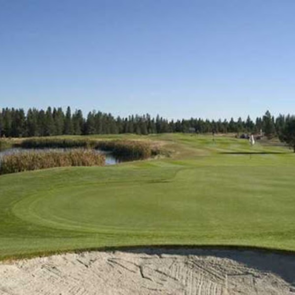 Quail Run Golf Course is an 18-hole championship course designed by Jim Ramey and spanning 6,859 yards from the longest tees for a par of 72. 