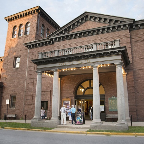 The Manistee County Historical Museum and the restored Ramsdell Theatre are central to exploring Manistee heritage. 