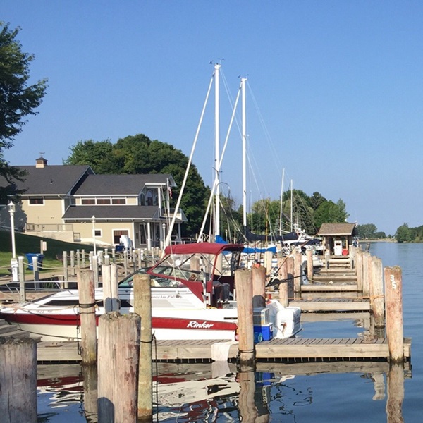 Manistee County Tourism Authority  - Webpage Image