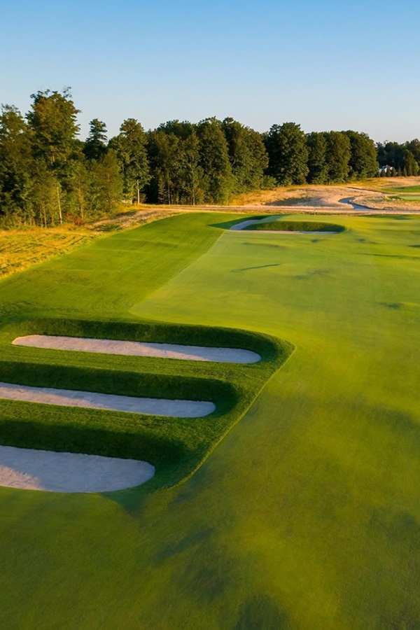 Arcadia Bluffs Golf Course  - Display Image