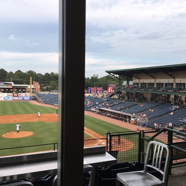 Home to the Mississippi Braves, Trustmark Stadium offers not just baseball games but also a venue for various events throughout the year. 