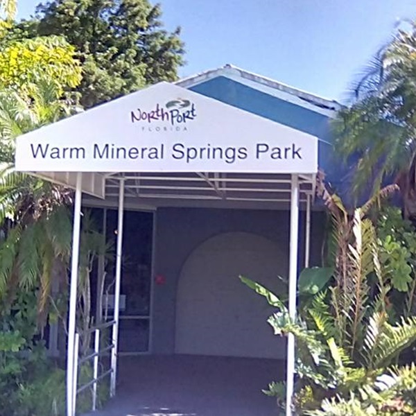 Suggested destination image for Warm Mineral Springs Park  