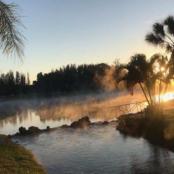 Warm Mineral Springs Park   - Webpage Image