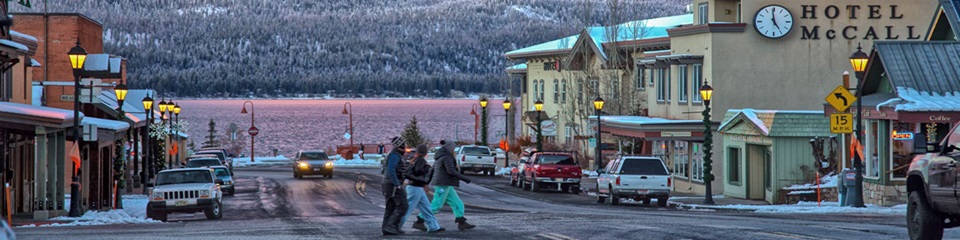 Visit McCall   - Header Image