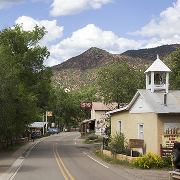 The Pueblo of Jemez is one of the 19 remaining pueblos in New Mexico and encompasses over 89,000 acres of land. 