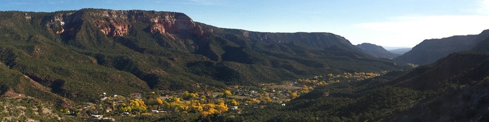 Pueblo of Jemez  - Header Image