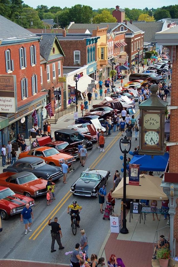 Oxford Area Chamber of Commerce  - Display Image