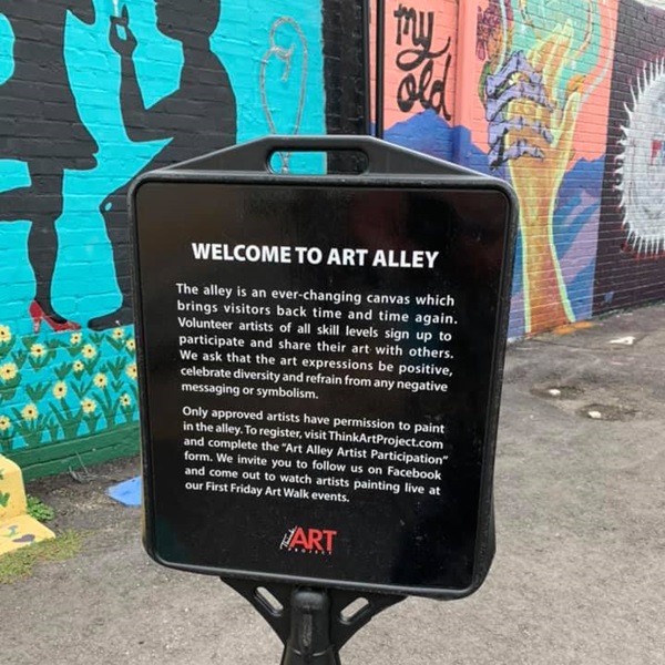 The murals in Malvern, particularly along Malvern Avenue, celebrate the rich African-American heritage of the area. 