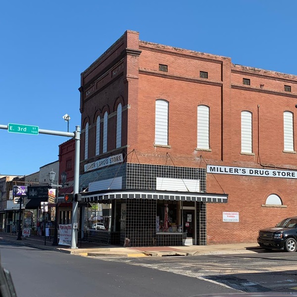 Visitors can experience local heritage while dining at restaurants that helped shape the region.