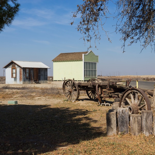 Colonel Allensworth State Historic Park  - Webpage Image