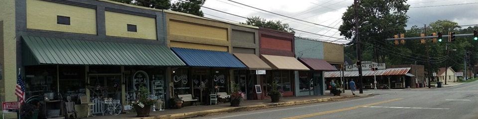 Cave Spring Welcome Center & Museum - Header Image