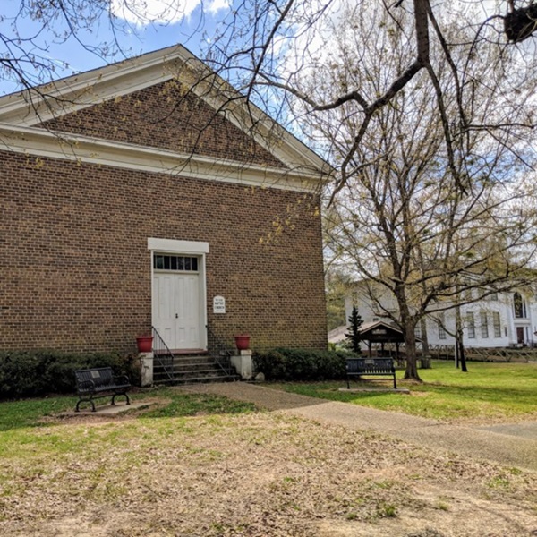 During the Civil War, the school was used as a hospital for both Confederate and Union soldiers from 1862 to 1867. 