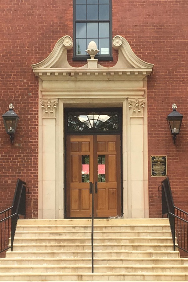 Georgia School for the Deaf Historic District     - Display Image