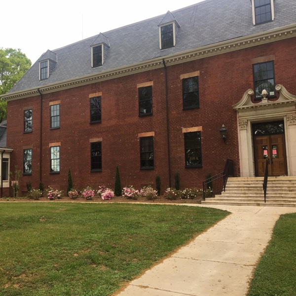 Georgia School for the Deaf Historic District     - Webpage Image