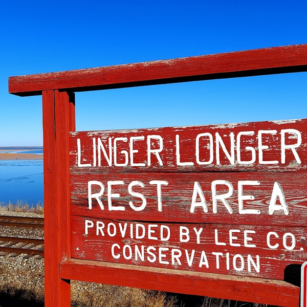 The town's strategic location along the Mississippi River and the Lincoln Highway contributes to its economic activities. 