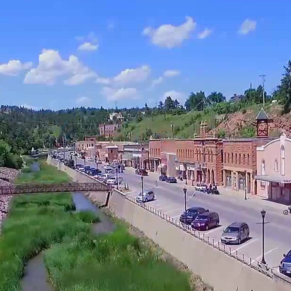 Hot Springs Chamber of Commerce - Webpage Image
