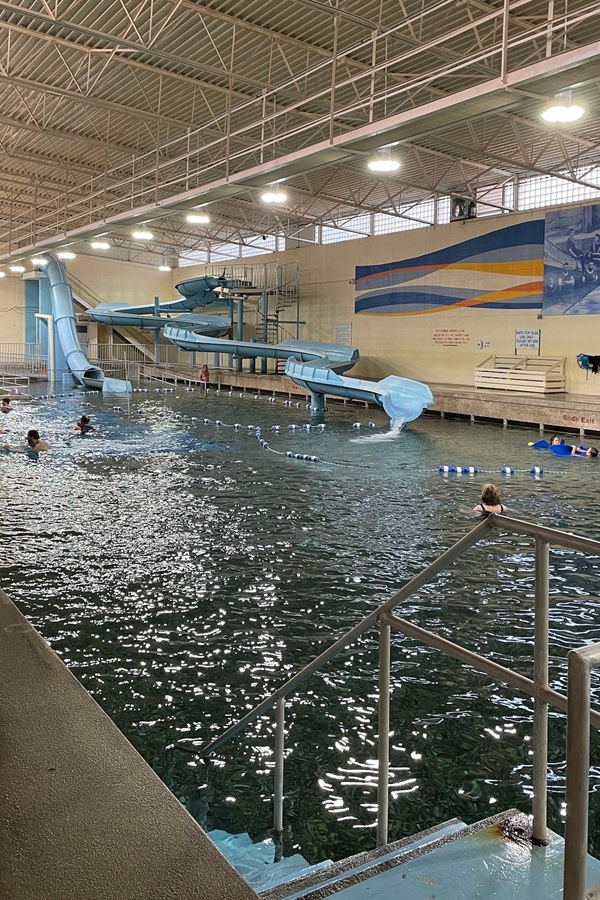 Evans Plunge Mineral Springs  - Display Image