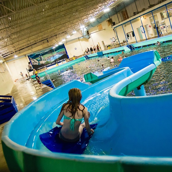 Evans Plunge Mineral Springs  - Webpage Image