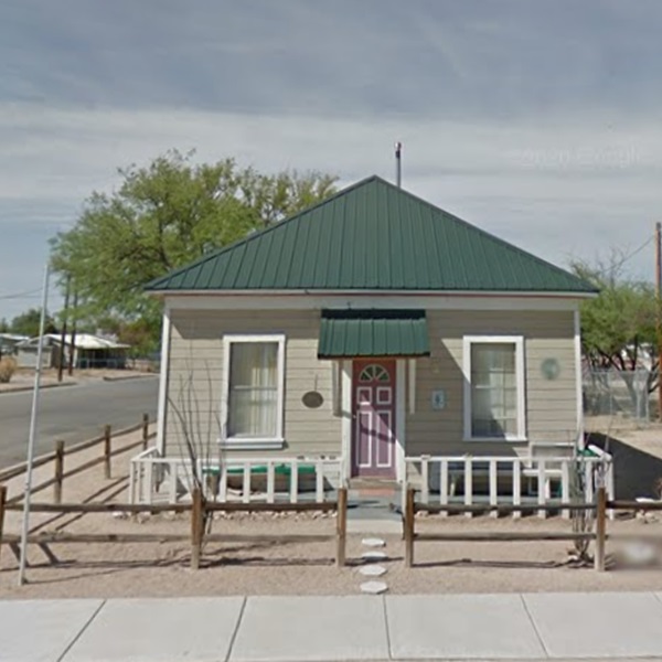 Benson Railroad Historic District    - Webpage Image