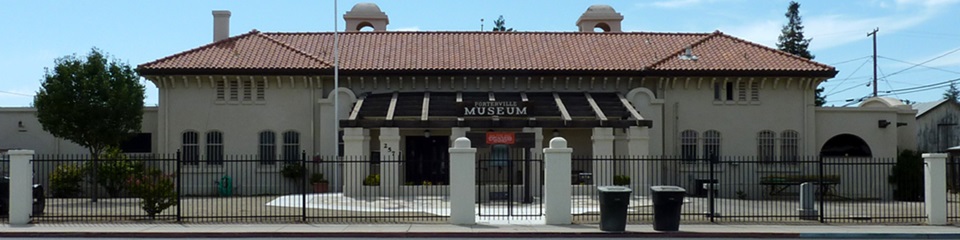 City of Portersville - Header Image
