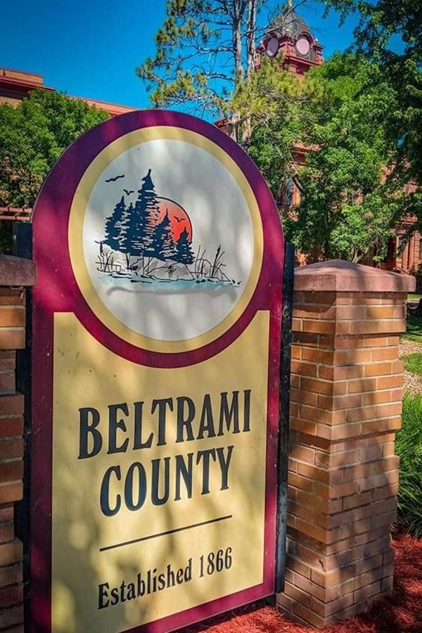 Beltrami County Courthouse  - Display Image