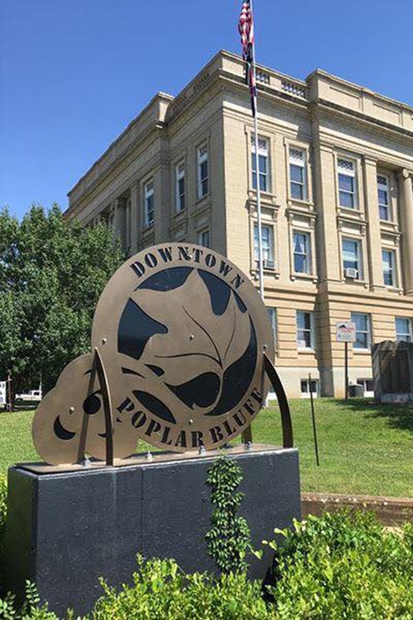 Poplar Bluff Chamber of Commerce - Display Image