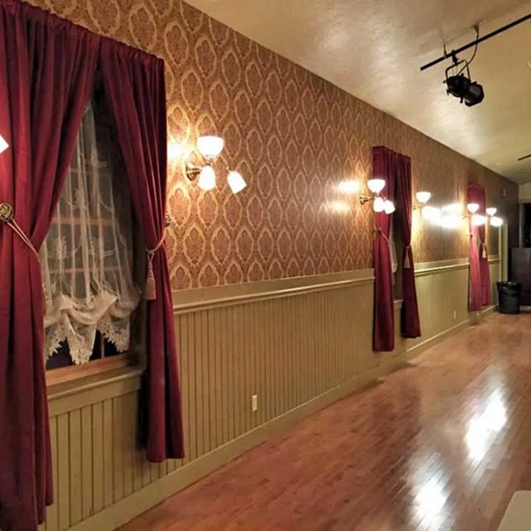 The building has been preserved and renovated to maintain its historical integrity and efforts have been made to restore it to its original state. 