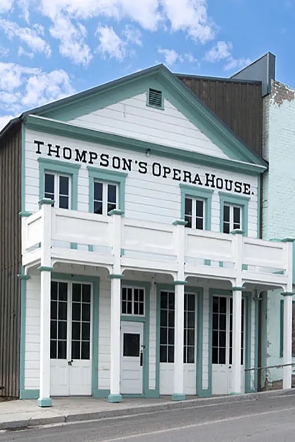 Thompson's Opera House   - Display Image