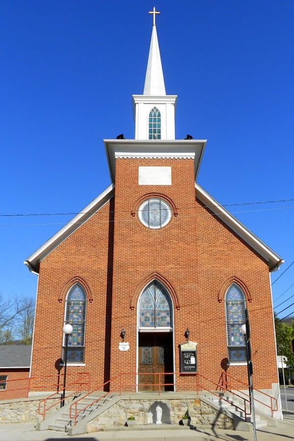 Bedford Historic District  - Display Image