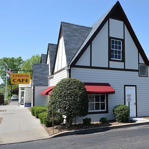 Harland Sanders Café and Museum is a historic site dedicated to the life and legacy of Colonel Harland Sanders, founder of Kentucky Fried Chicken. 