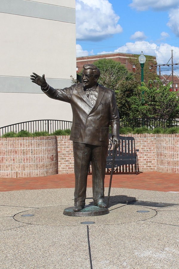 Corbin Tourism and Convention Commission  - Display Image