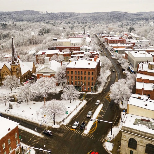 Visit Greenfield, Massachusetts - Webpage Image