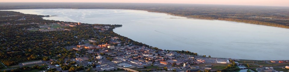 Visit Bemidji  - Header Image