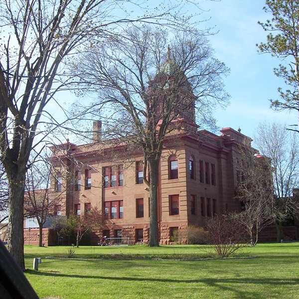 The Beltrami County Courthouse is a historic building that has served as the center of county government since its construction in 1902. 