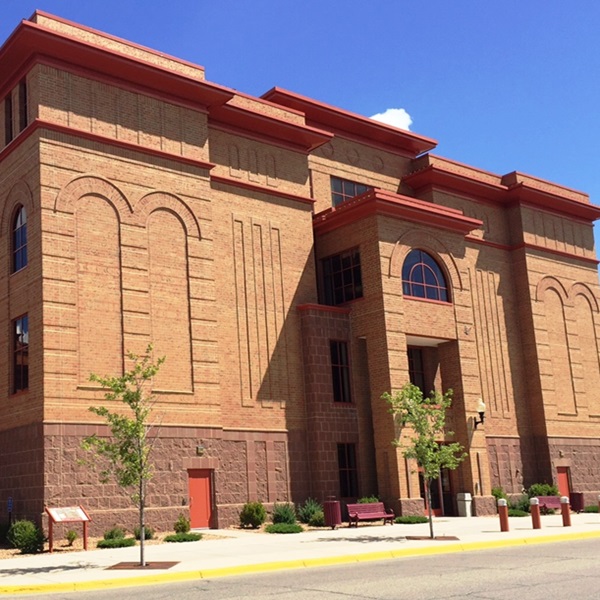 The Beltrami County Courthouse is listed on the National Register of Historic Places, recognizing its significance as a historical and architectural landmark. 