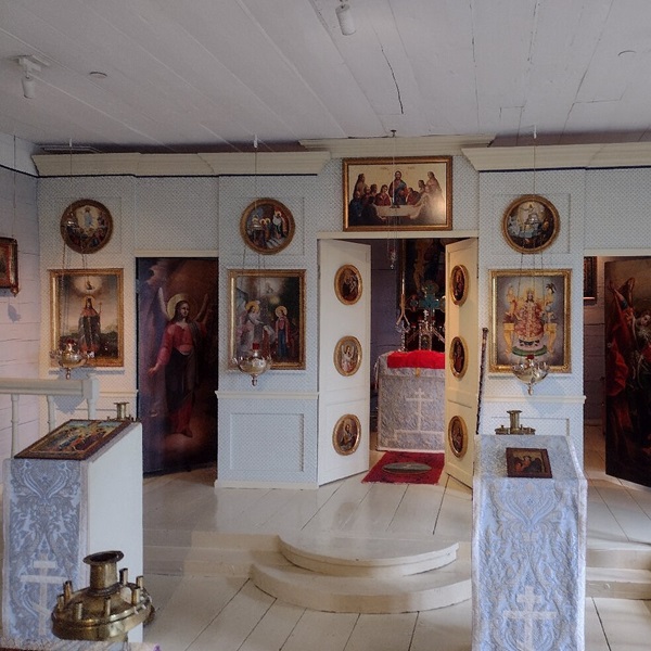 The house is one of the few surviving examples of Russian colonial architecture in North America. It is part of the Sitka National Historical Park and is a significant reminder of Alaska's Russian heritage. 
