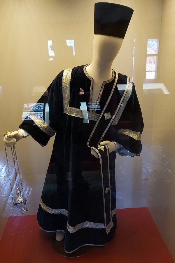 Russian Bishops House    - Display Image