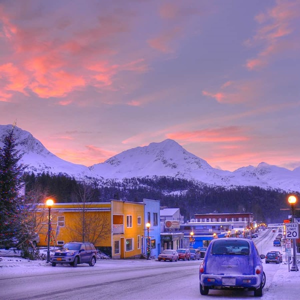 Cordova is a small, remote town located on the eastern shore of Prince William Sound in Southcentral Alaska. 