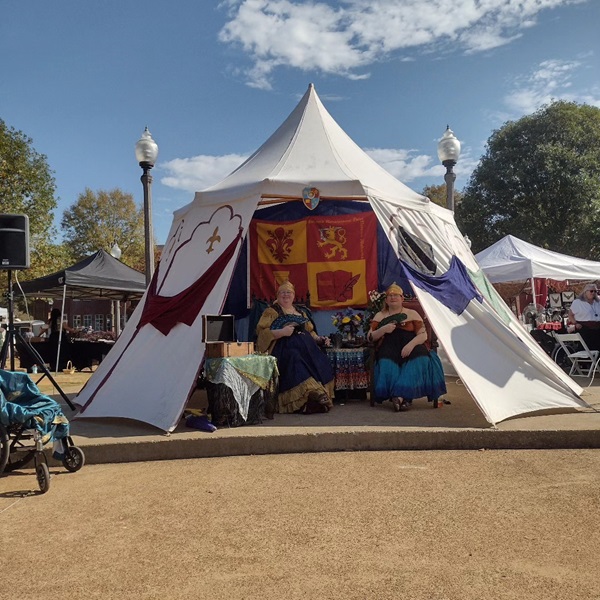 The Alabama Renaissance Faire brings the spirit of the Medieval and Renaissance periods to life with its authentic recreation of a 16th-century European village, complete with the sights, sounds, and tastes of the era. 