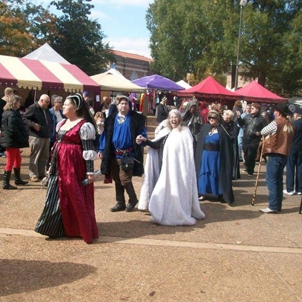 The Alabama Renaissance Faire offers a magical and immersive experience that transports visitors to a bygone era of knights, nobles, and fair maidens, presenting opportunities for attendees to learn about history, culture, and the arts. 