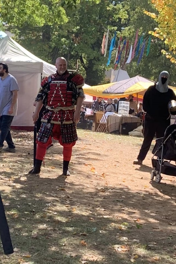 Alabama Renaissance Faire  - Display Image