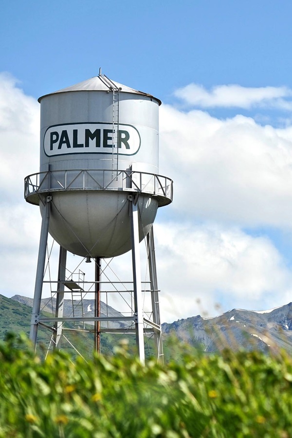 Visit Palmer - Display Image