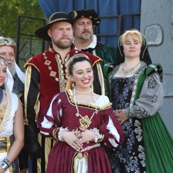 The Three Barons Renaissance Fair is a celebration of community spirit and creativity, bringing together performers, artisans, and volunteers from across the Anchorage area. 