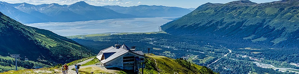 Girdwood Chamber of Commerce  - Header Image