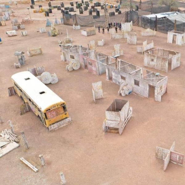 Suggested image for Wild West Paintball and Airsoft Park  